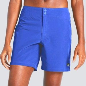 LL Bean board shorts